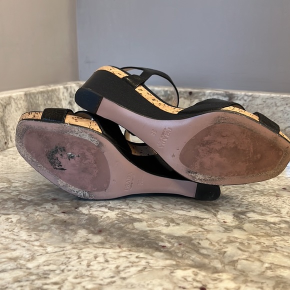 Prada Wedges - Picture 4 of 5